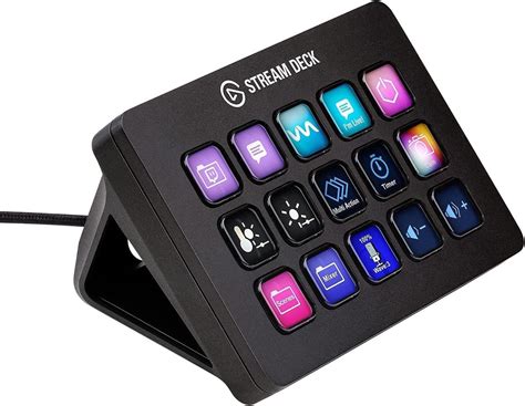 Stream Deck MK.2